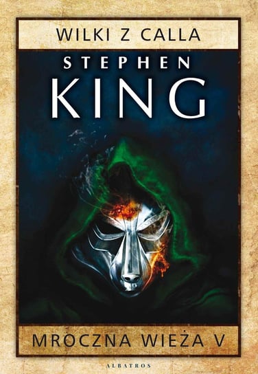 Wilki z Calla. Mroczna wieża. Tom 5 - ebook mobi King Stephen