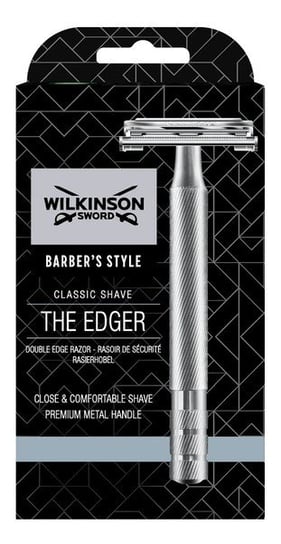 Wilkinson Classic maszynka do golenia z wymiennymi ostrzami dla mężczyzn + żyletki 5szt Wilkinson