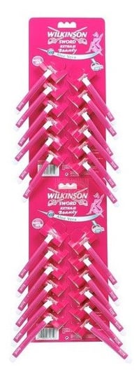 Wilkinson Sword, Beauty Extra 2, maszynki jednorazowe, 25 szt. Wilkinson Sword