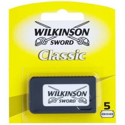 Wilkinson Sword, Classic, ostrze do maszynki do golenia, 5 szt. Wilkinson Sword