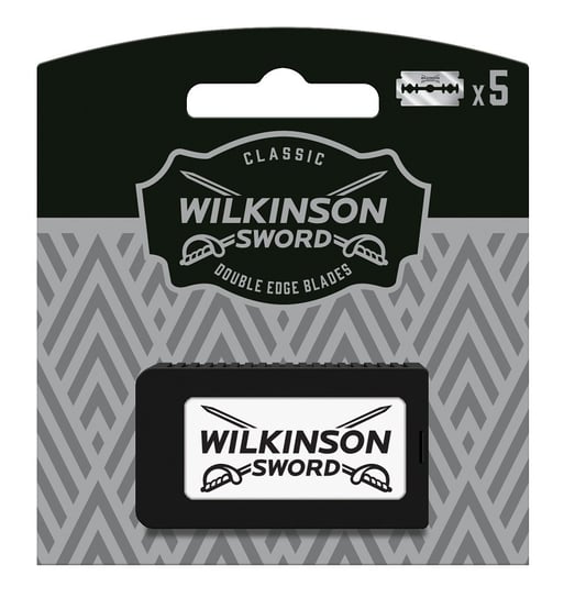 Wilkinson Sword Classic Premium Żyletki do maszynki do golenia dla mężczyzn 5szt Wilkinson Sword