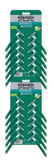 Wilkinson, Sword Extra 2, maszynki jednorazowe Sensitive, 24 szt. Wilkinson Sword