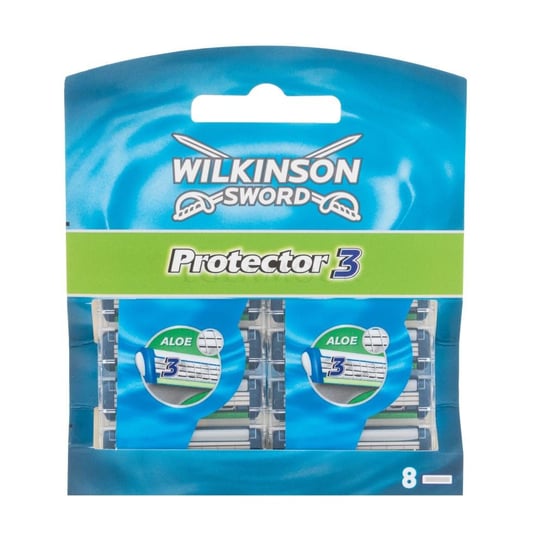 Wilkinson Sword Protector 3 wkłady, 8 szt. Wilkinson