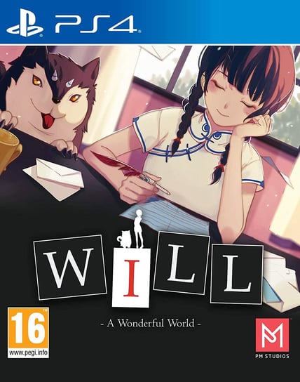 Will: A Wonderful World (PS4) Inny producent