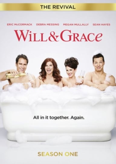 Will and Grace - The Revival: Season 1 (brak polskiej wersji językowej) Universal Pictures