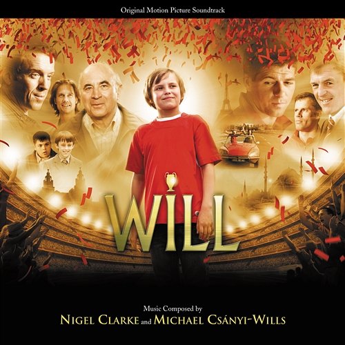 Will Nigel Clarke, Michael Csanyi-Wills