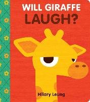 Will Giraffe Laugh? Leung Hilary
