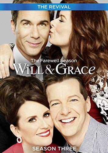 Will & Grace (2019): Season 3 Burrows James