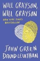 Will Grayson, Will Grayson John Green