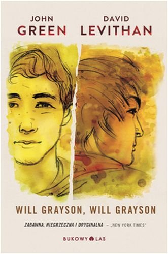 Will Grayson, Will Grayson John Green, Levithan David