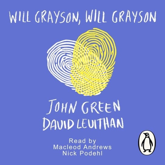 Will Grayson, Will Grayson Levithan David, John Green