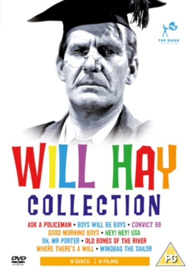 Will Hay Collection (brak polskiej wersji językowej) Varnel Marcel, Beaudine William