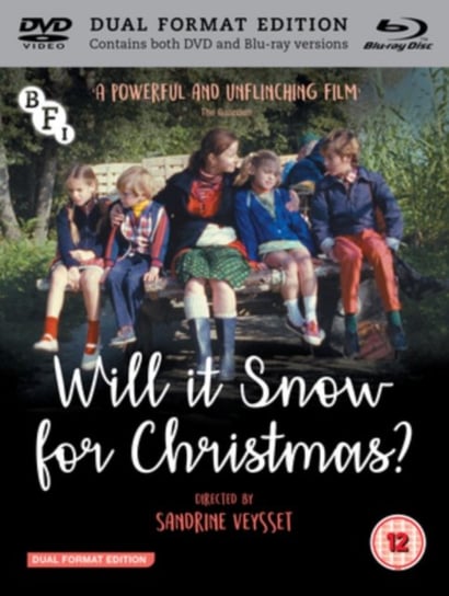 Will It Snow for Christmas? (brak polskiej wersji językowej) Veysset Sandrine