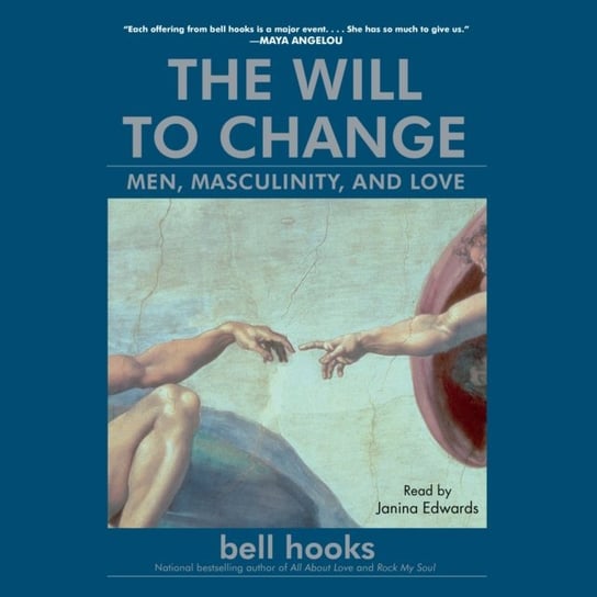 Will to Change - audiobook Hooks Bell