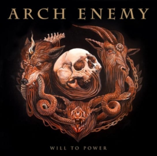 Will To Power Arch Enemy