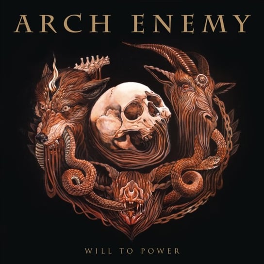 Will To Power (Deluxe Edition) Arch Enemy