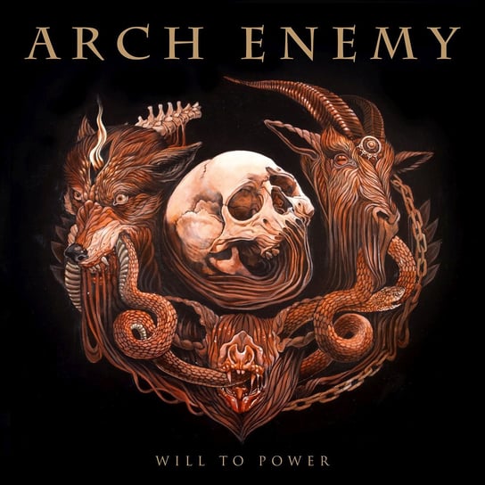 Will To Power, płyta winylowa Arch Enemy