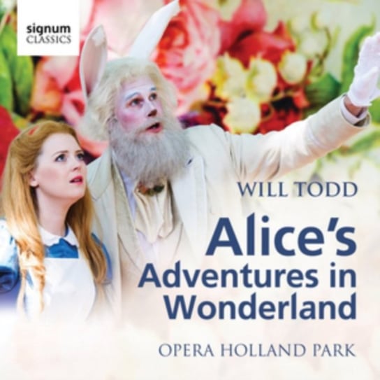 Will Todd: Alice's Adventures in Wonderland Will Todd