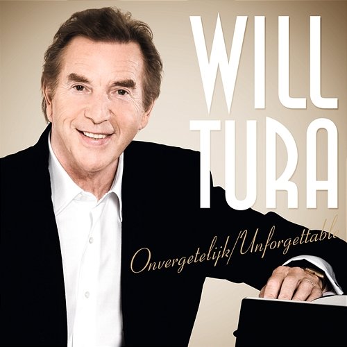 Will Tura - Onvergetelijk / Unforgettable Will Tura
