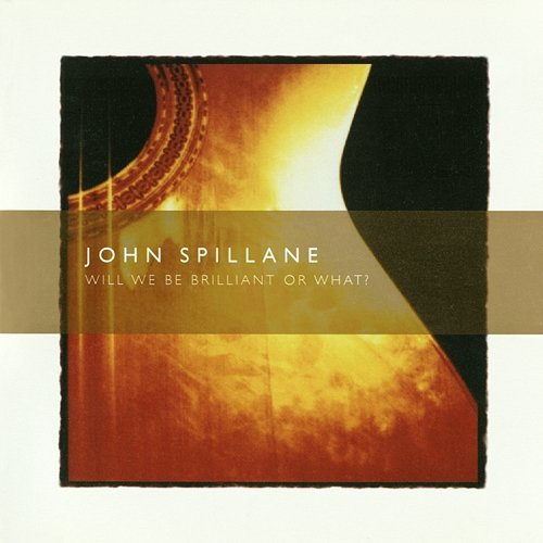 Will We Be Brilliant Or What? John Spillane