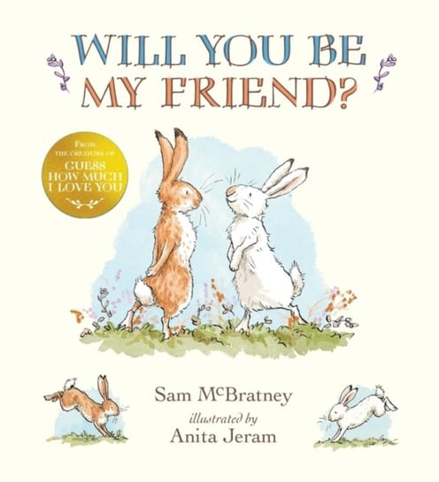 Will You Be My Friend? McBratney Sam