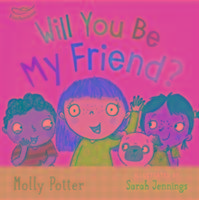 Will you be my Friend? Potter Molly