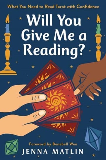 Will You Give Me a Reading?: What You Need to Read Tarot with Confidence Llewellyn Publications,U.S.
