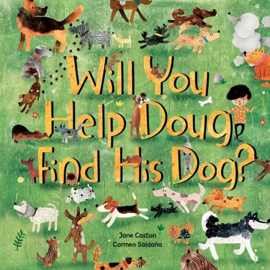 Will You Help Doug Find His Dog? Jane Caston