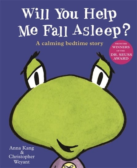 Will You Help Me Fall Asleep? Anna Kang