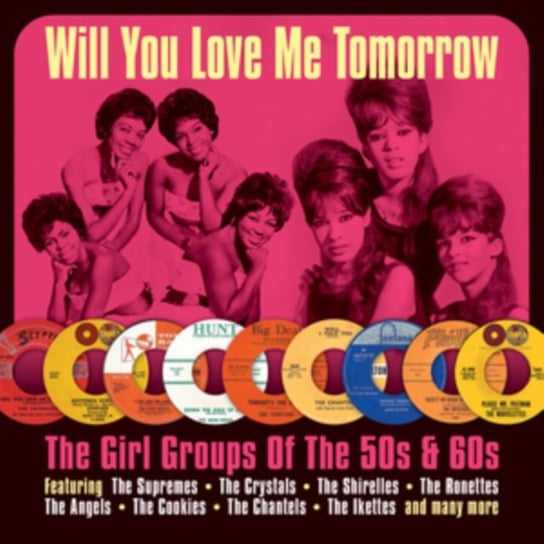 Will You Love Me Tomorrow Various Artists