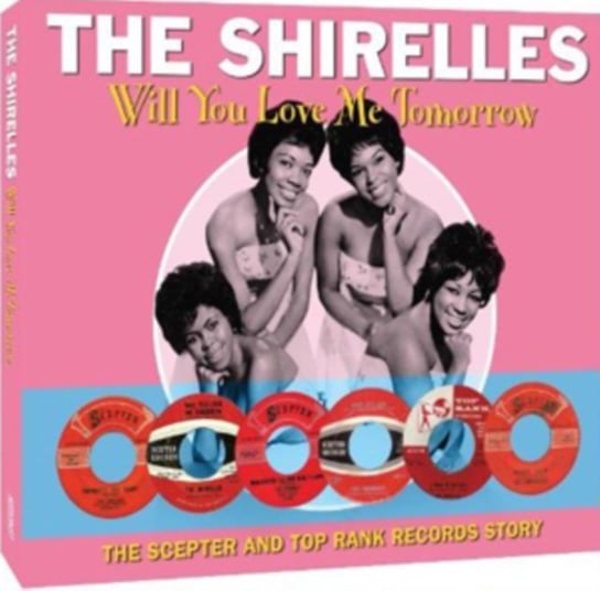 Will You Love Me Tomorrow The Shirelles
