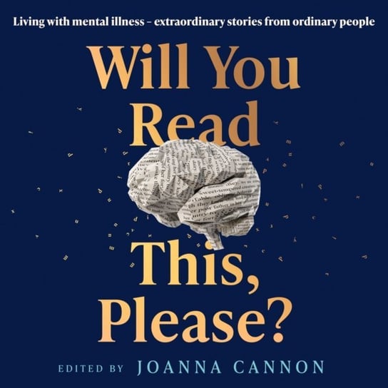 Will You Read This, Please? Cannon Joanna