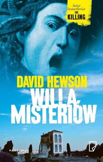 Willa misteriów Hewson David