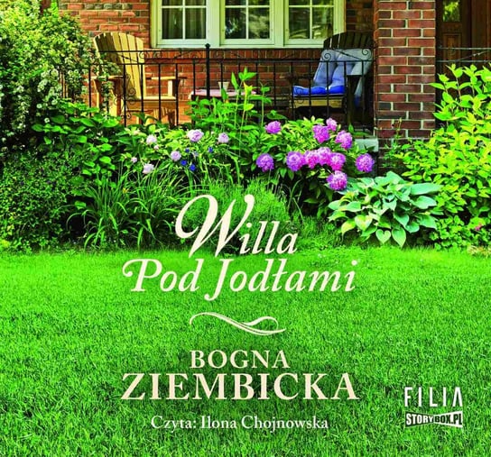 Willa Pod Jodłami - audiobook Ziembicka Bogna