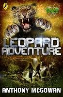 Willard Price: Leopard Adventure Mcgowan Anthony