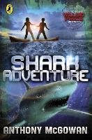 Willard Price: Shark Adventure Mcgowan Anthony