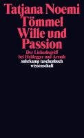 Wille und Passion Tommel Tatjana Noemi
