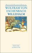Willehalm Eschenbach Wolfram