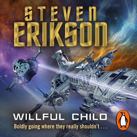 Willful Child Erikson Steven