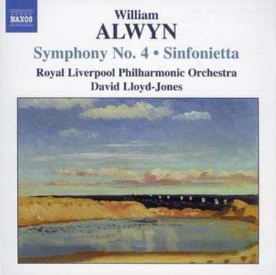 William Alwyn: Symphony No 4 Lloyd Jones David