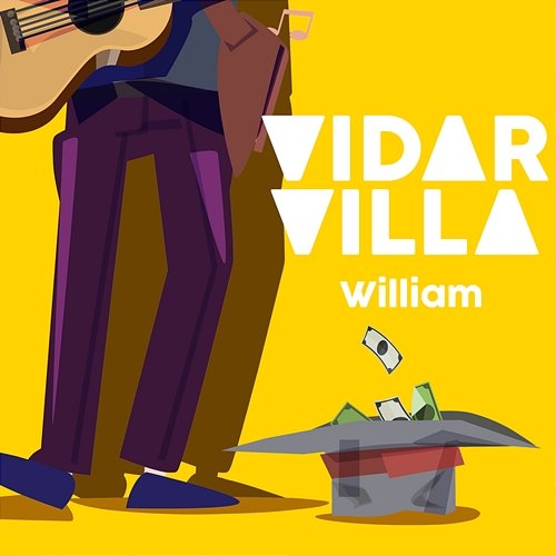 William Vidar Villa