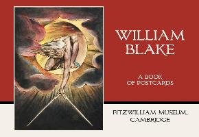William Blake Bk of Postcards Blake William