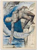 William Blake. Die Zeichnungen zu Dantes Göttlicher Komödie Schutze Sebastian, Terzoli Maria Antonietta