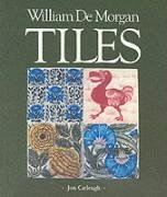 William De Morgan Tiles Catleugh Jon, Etc.