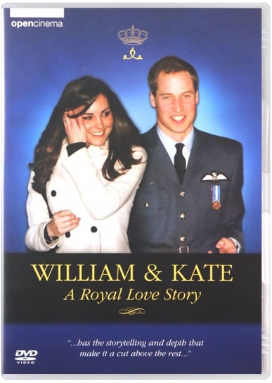 William & Kate -- A Royal Love Story Various Directors
