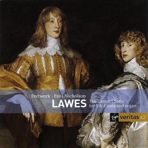 William Lawes - Consort Music Fretwork