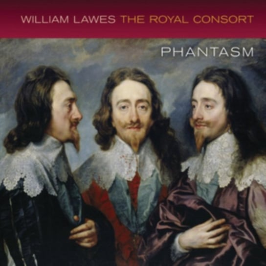 William Lawes: The Royal Consort Lawes William