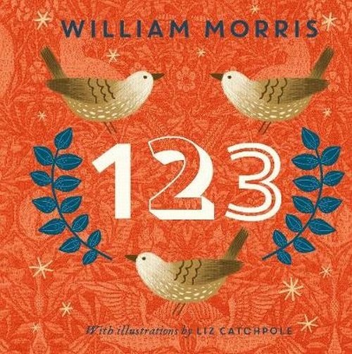 William Morris 123 Morris William