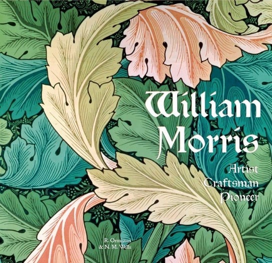 William Morris Ormiston Rosalind, Wells N. M.