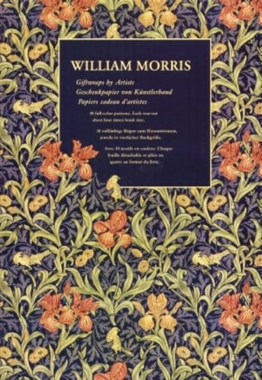 William Morris. Giftwraps by artists Opracowanie zbiorowe